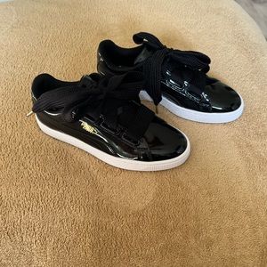 Puma  runners. Never worn